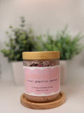 Golden Bloom 8oz Jar