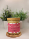 Honey Lemon Glow 8oz Jar