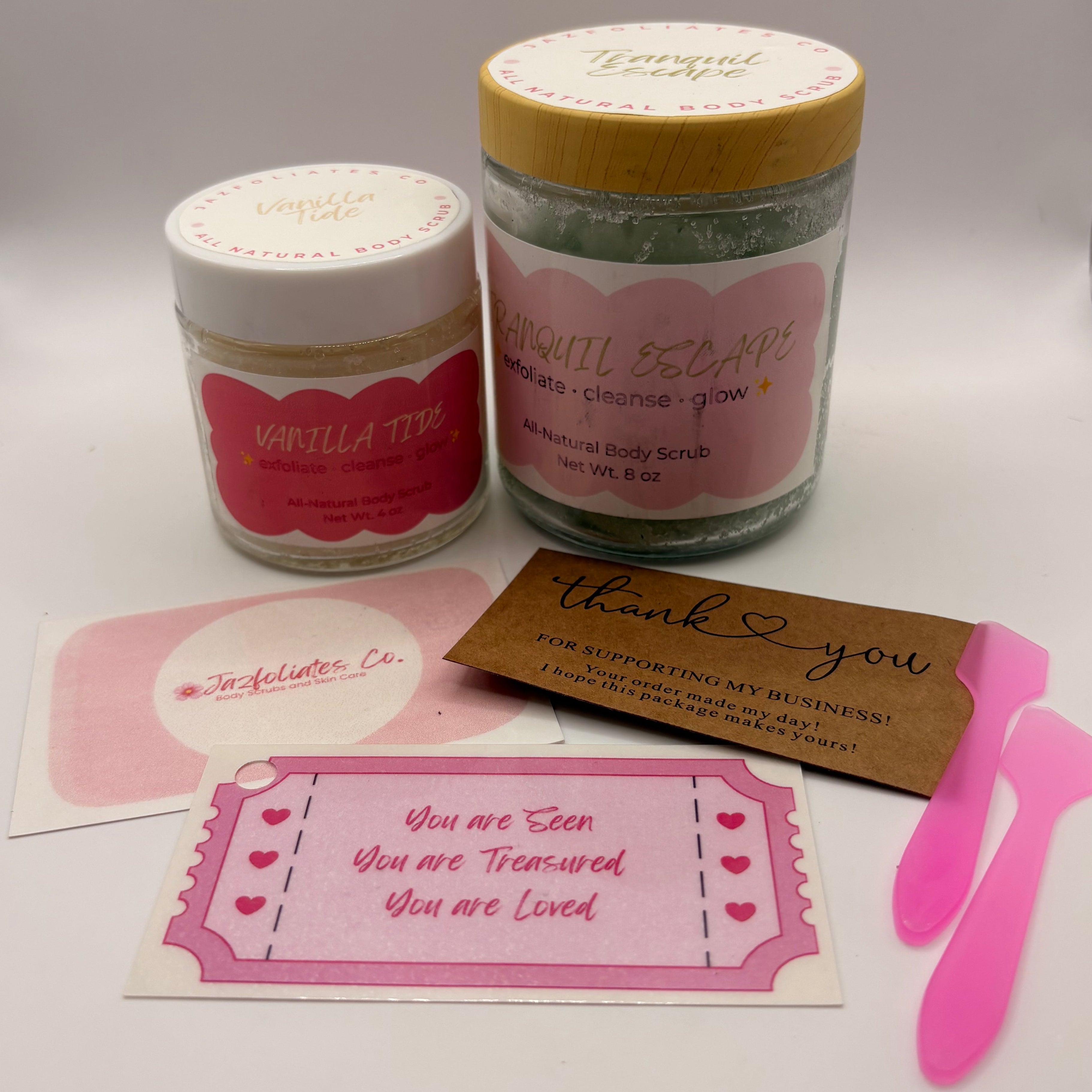 Jazfoliates Bundle